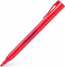 Faber-Castell Textliner 38 Textmarker rot