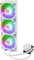 Cooler Master MasterLiquid 360L Core ARGB WHITE, weiß Vorschaubild