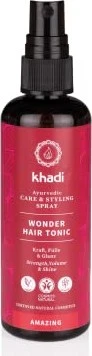 Khadi Ayurvedisches Care & Style Wonder Haartonikum, 100ml