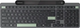 Lenovo 800 Self-Charging Bluetooth Keyboard, schwarz, Bluetooth, DE (4Y41R69490)