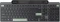 Lenovo 800 Self-Charging Bluetooth Keyboard, schwarz, Bluetooth, US Vorschaubild