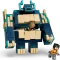 LEGO Minecraft - Duell mit dem Krummen Wärter Vorschaubild