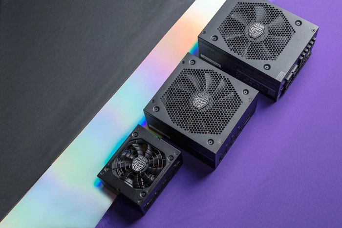 Cooler Master V-Series V850 SFX Gold 850W, SFX 3.42