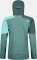 Ortovox Westalpen 3L Funktionsjacke arctic grey (Damen) Vorschaubild