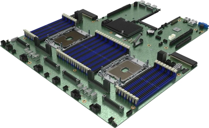 Intel M50CYP2UR208, 2HE