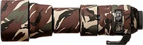 EasyCover Objektivschutz für Sigma 150-600mm f/5-6.3 DG OS HSM Contemporary grün camouflage