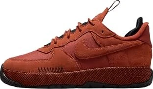 Nike Air Force 1 Wild rugged orange/black/campfire orange (Damen)