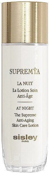 Sisley Supremÿa La Nuit La Lotion Soin Anti-Âge, 140ml