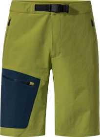 Vaude Badile Hose kurz dark sea/avocado (Herren)