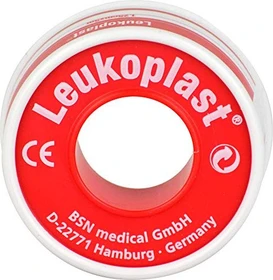 BSN medical Leukoplast beige, 1.5cm x 5m, 1 Stück