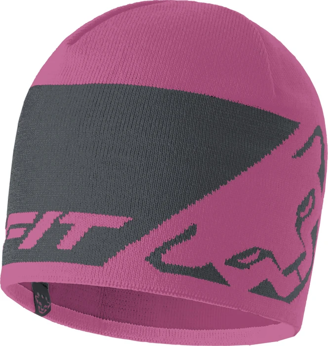 Dynafit Leopard Logo Mütze