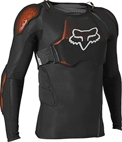Fox Racing Baseframe Pro D30 Jacke Protektor schwarz