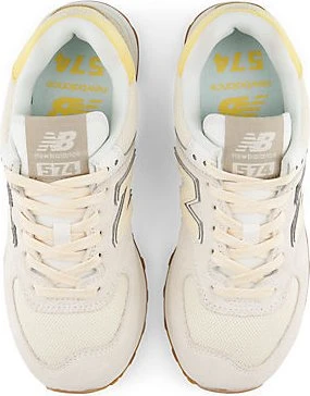 New Balance 574 sea salt/linen (Damen) (W574VA) – Bild 3 von 6