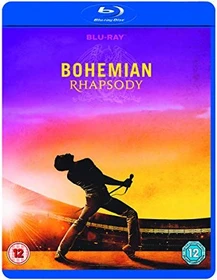 Bohemian Rhapsody (Blu-ray) (UK)