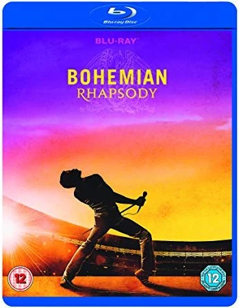 Bohemian Rhapsody (Blu-ray) (UK)