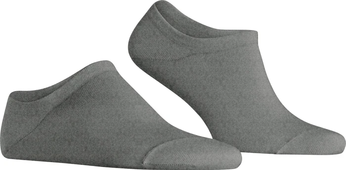 Falke Family Socken light greymel. (Herren)