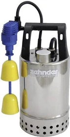 Zehnder E-ZW50KS-2 Elektro-Schmutzwassertauchpumpe