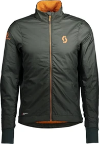 Scott Trail Storm Insuloft AL Fahrradjacke tree green (Herren)