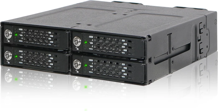 Icy Dock ToughArmor MB720M2K-B