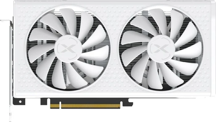 XFX Speedster SWFT 210 Radeon RX 7600 Core Edition White, 8GB GDDR6, HDMI, 3x DP