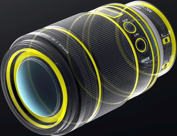 Nikon Z MC 105mm 2.8 VR S