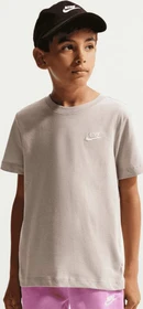 Nike Sportswear T-Shirt kurzarm cream ii (Junior)