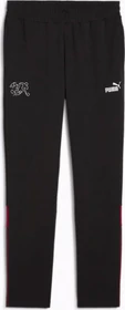 Puma Schweiz Archive Trainingshose lang puma black/team regal red (Herren)