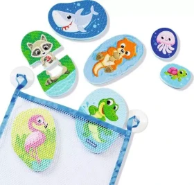 Ravensburger play+ Mein erstes Bade-Puzzle: Tiere