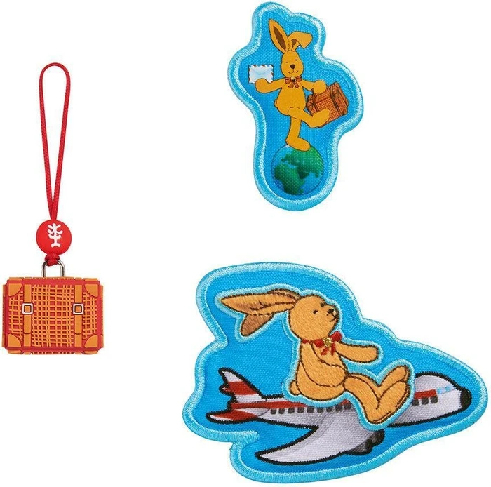 Step by Step Magic Mags Spiegelburg Felix der Hase Weltreise