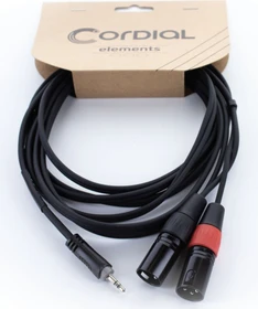 Cordial EY 1.5 WMM