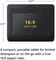 Xencelabs Pen Tablet Small, schwarz Vorschaubild