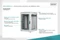 Digitus Professional Unique Serie Serverschrank 22HE, Sicherheitsglastür, IP2X, grau, 800mm tief Vorschaubild