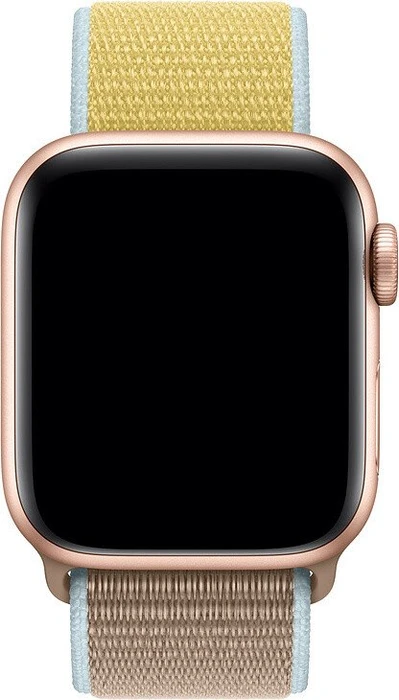 Apple Sport Loop für Apple Watch 40mm kamelbraun