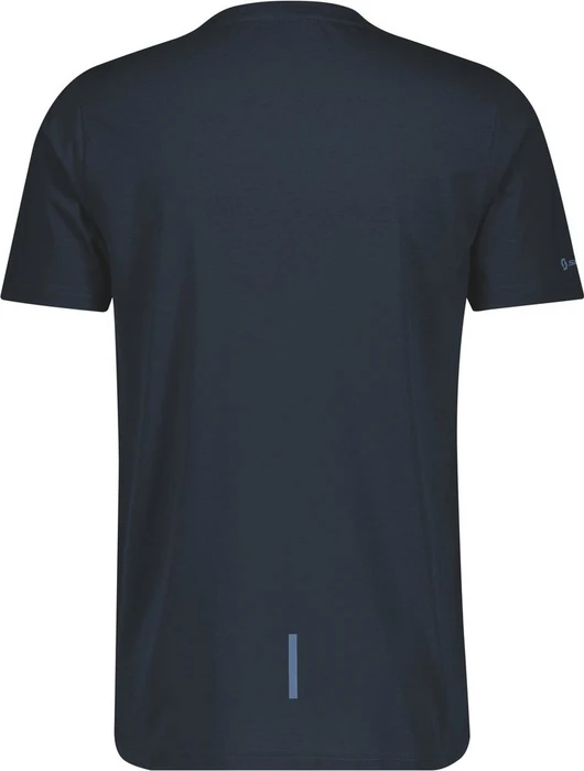 Scott Defined Dri Trikot kurzarm midnight blue (Herren)