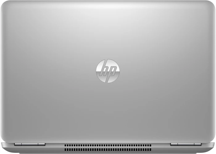 HP Pavilion 15-bc203ng, silber, Core i7-7700HQ, 16GB RAM, 512GB SSD, GeForce GTX 1050, DE
