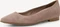 Tamaris Leder Ballerina taupe (Damen) Vorschaubild