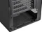SilverStone Precision PS15 Pro, schwarz, Glasfenster Vorschaubild