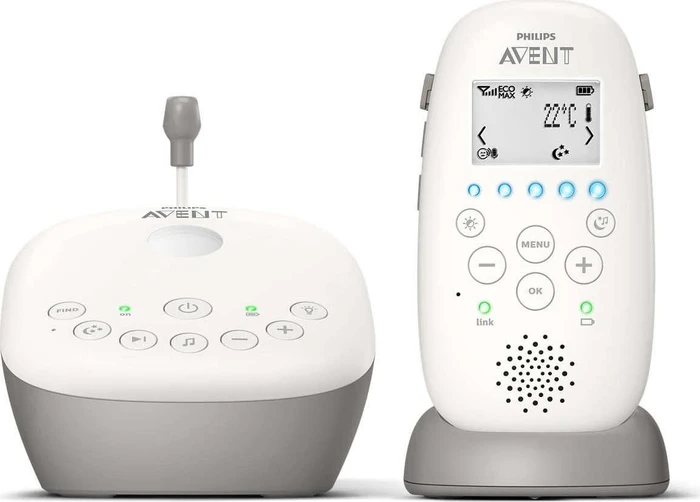 Philips Avent SCD733 Babyphone digital