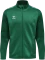 hummel Core XK Poly Zip Sweat Trainingsjacke evergreen Vorschaubild