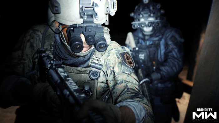 Call of Duty: Modern Warfare II (2022) (PS5)