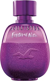 Hollister Festival Nite for Her Eau de Parfum, 100ml