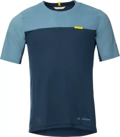 Vaude Kuro II Trikot kurzarm dark sea (Herren)