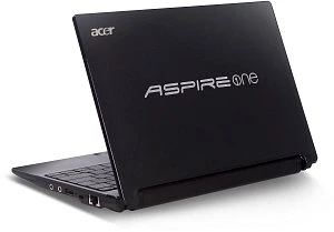 Acer Aspire One D260, schwarz, Atom N450, 1GB RAM, 250GB HDD, UMTS, DE
