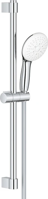 Grohe Tempesta 110 Brausestangenset 3 Strahlarten chrom
