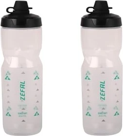 Zéfal Sense Soft 80 Trinkflasche 800ml transluzent