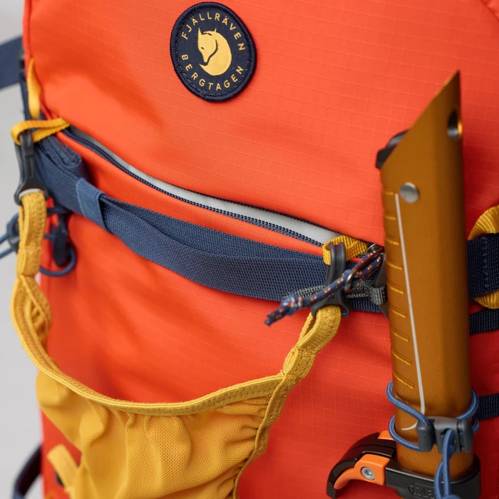 Fjällräven Bergtagen Touring 30 M/L flame orange/mountain blue