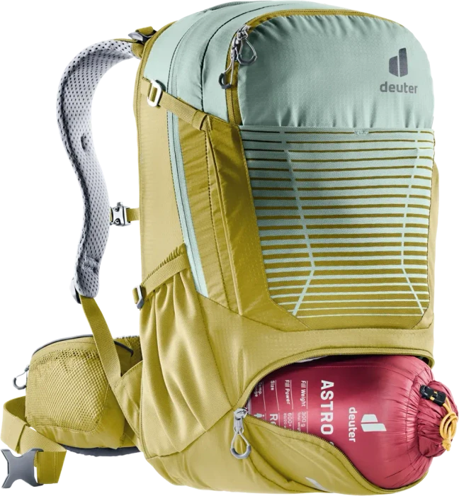 Deuter Trans Alpine Pro 26 SL frost/linden (Damen)