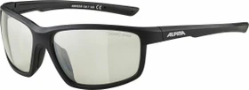 Alpina Defey black matt/ceramic mirror clear
