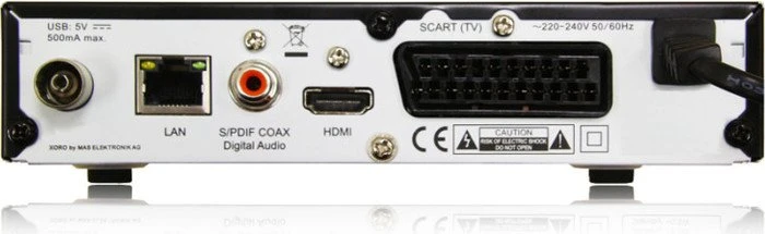 Xoro HRT 7620