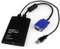 StarTech KVM Console to Laptop USB 2.0 Portable Crash Cart Adapter with File Transfer & Video Capture Vorschaubild